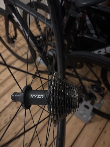 Używany KYZR RC60 RC82 2023 bike — zdjęcie 5 z 5