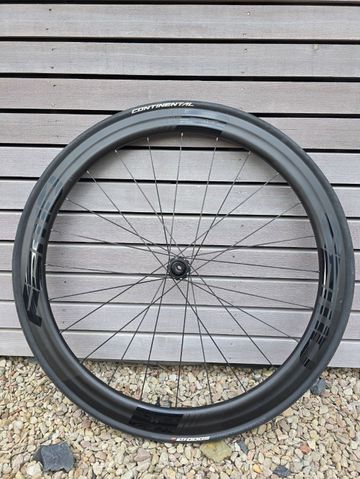 Used FFWD F4R Carbon Front 2021 Wheels