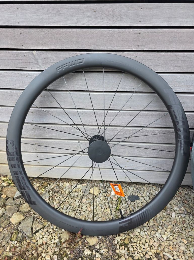 ffwd FFWD RAW 44 Carbon Wheelset 2024
