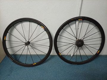 Used Mavic ksyrium 2019 Wheels