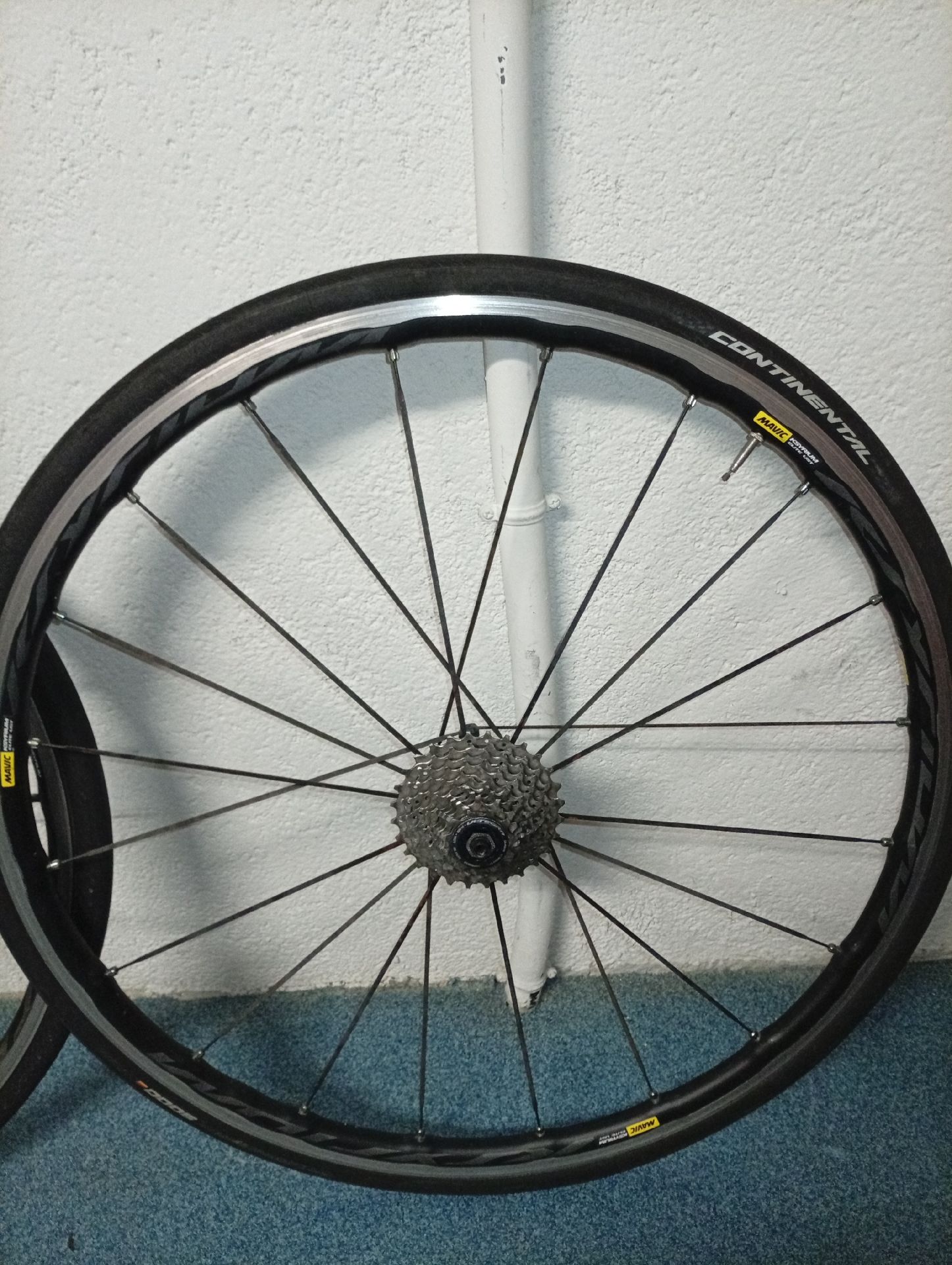 Mavic Ksyrium Elite UST 2020