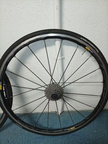 Gebrauchtes Mavic Ksyrium Elite UST 2020 bike — Bild 4 von 4