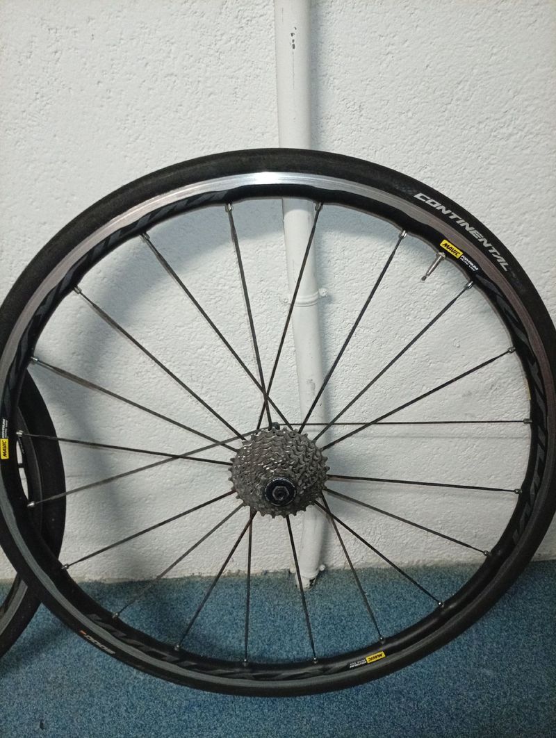Gebrauchtes Mavic Ksyrium Elite UST 2020 bike — Bild 4 von 4