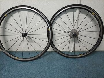 Used Mavic Ksyrium Elite UST 2020 Wheels