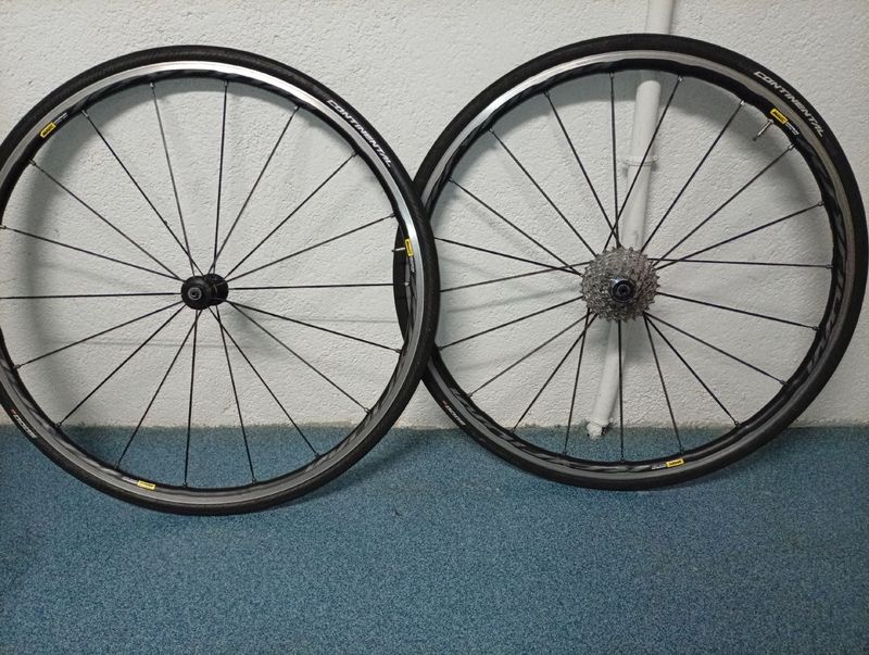 Gebrauchtes Mavic Ksyrium Elite UST 2020 bike — Bild 1 von 4