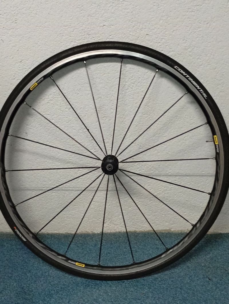 Gebrauchtes Mavic Ksyrium Elite UST 2020 bike — Bild 3 von 4
