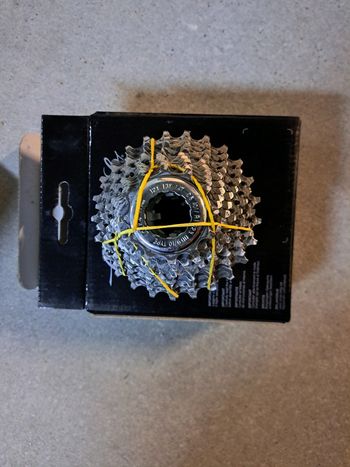 Campagnolo 11/25 2017 Drivetrain & Pedals usato