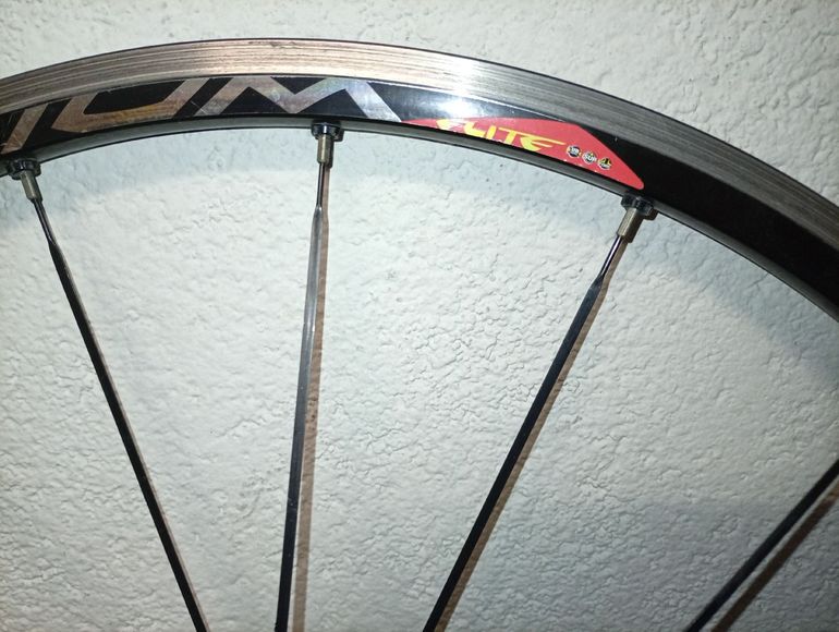 Mavic Ksyrium Elite 2019