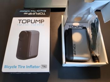 Used Topump Topump TB2 2025 bike — image 4 of 4