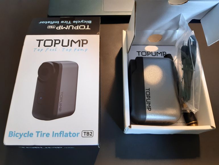 Used Topump Topump TB2 2025 bike — image 4 of 4