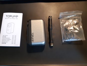 Used Topump Topump TB2 2025 bike — image 3 of 4