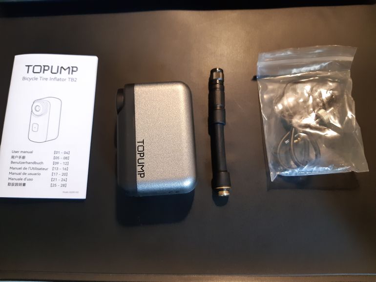 Used Topump Topump TB2 2025 bike — image 3 of 4
