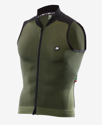 Six2, Jersey smanicato da ciclismo  CLIMA