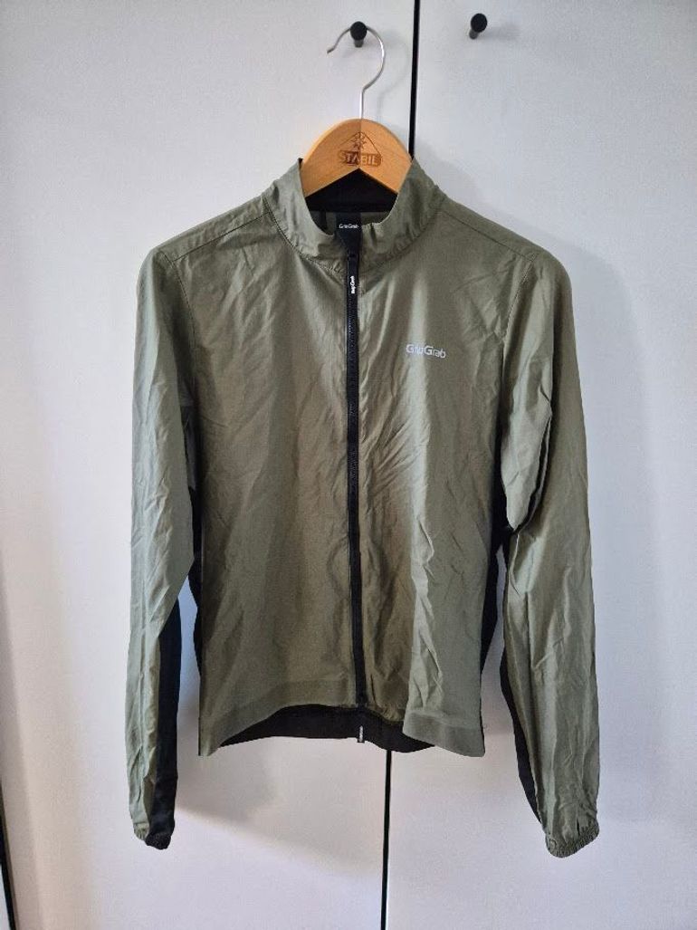 Brugt GripGrab Radjacke - Pacr Windproof Lightweight Jacket bike — billede 1 af 4