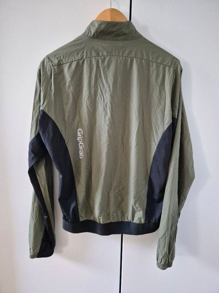 Brugt GripGrab Radjacke - Pacr Windproof Lightweight Jacket bike — billede 2 af 4