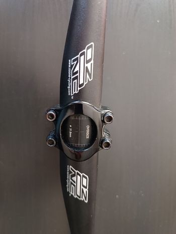 Used ozone comprimento 680mm diam.31.8mm 2017 bike — image 2 of 2