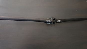 Used ozone comprimento 680mm diam.31.8mm 2017 bike — image 1 of 2