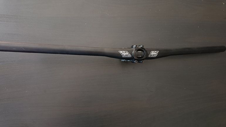 Used ozone comprimento 680mm diam.31.8mm 2017 bike — image 1 of 2