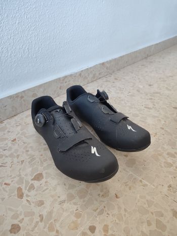 Použité Specialized Torch 2.0 RD BLK Cycling Shoes