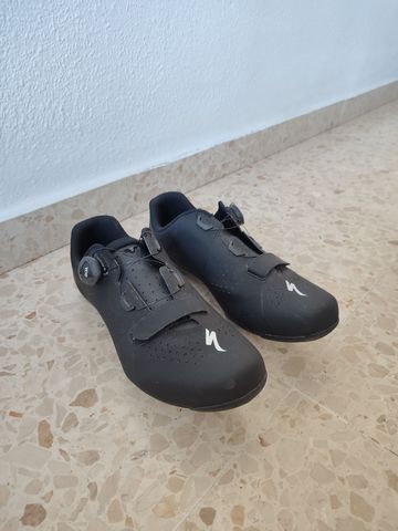 Used Specialized Torch 2.0 RD BLK Cycling Shoes