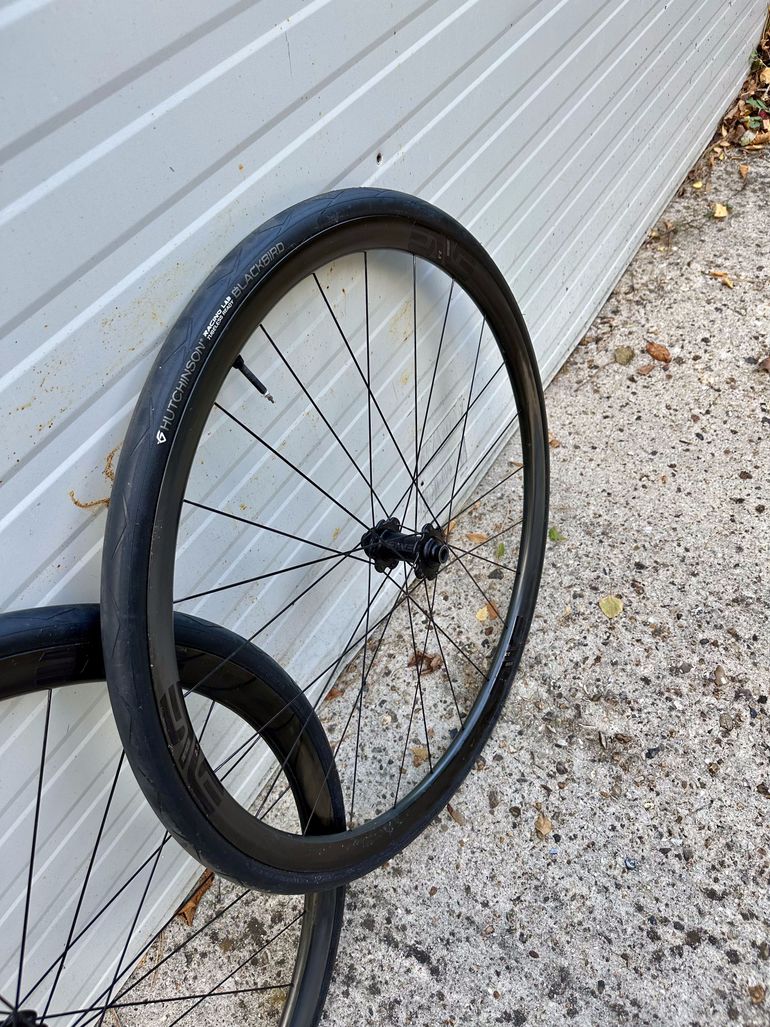 Brugt Enve SES 2.3 Wheelset bike — billede 5 af 5