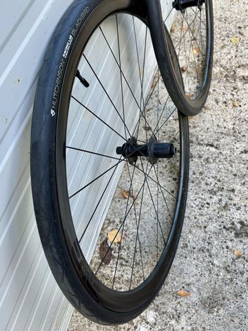 Brugt Enve SES 2.3 Wheelset bike — billede 3 af 5