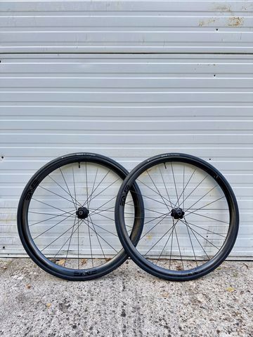 Brugt Enve SES 2.3 Wheelset bike — billede 2 af 5