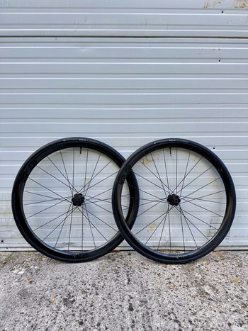 Použité Enve SES 2.3 Wheelset Wheels