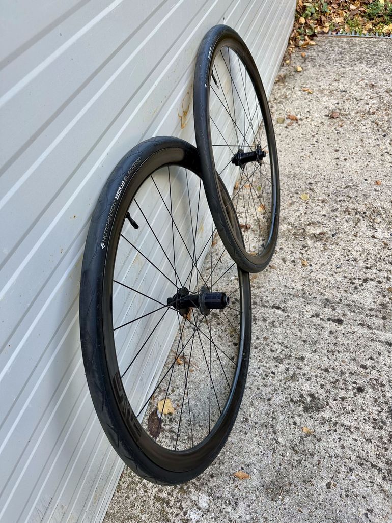 Brugt Enve SES 2.3 Wheelset bike — billede 4 af 5