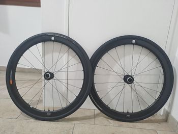 Použité Giant SLR2 2023 Wheels