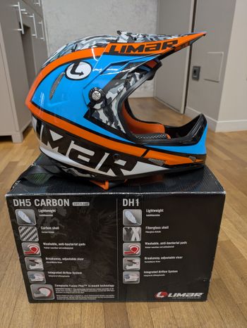 Used Limar DH5 Carbon 2025 bike