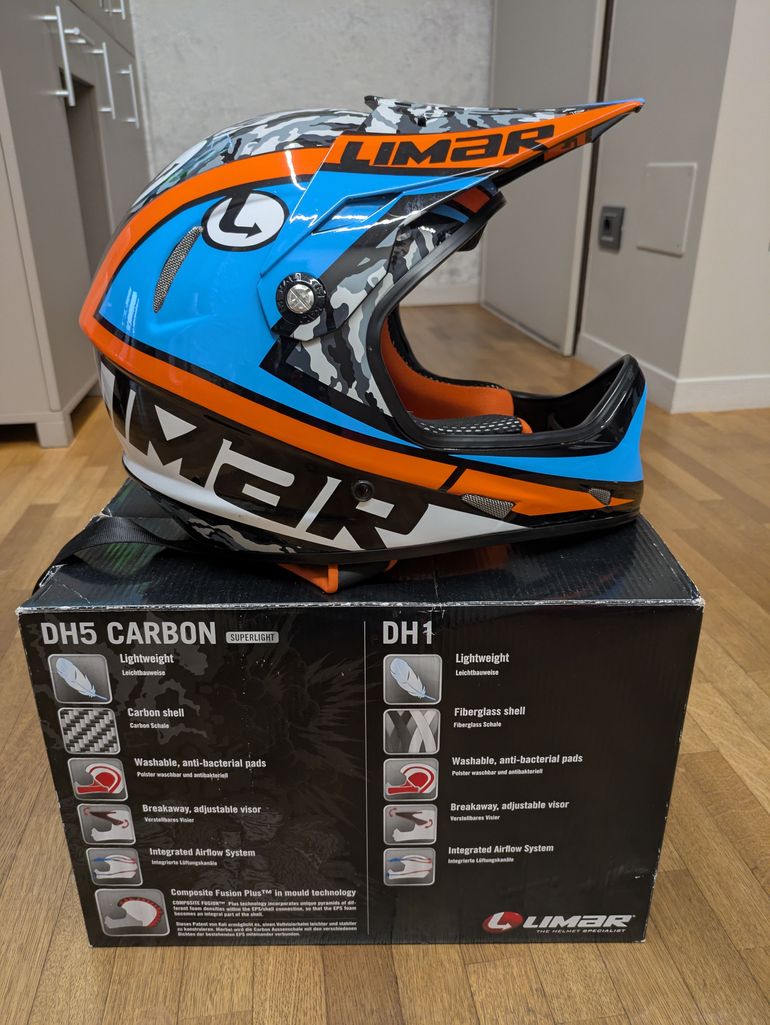 Used Limar DH5 Carbon 2025 bike — image 1 of 6