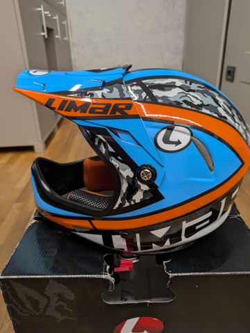 Used Limar DH5 Carbon 2025 bike — image 5 of 6