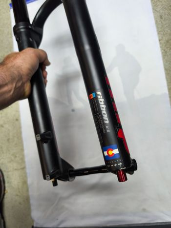 Used Mrp ribbon air 160 2020 bike — image 8 of 9