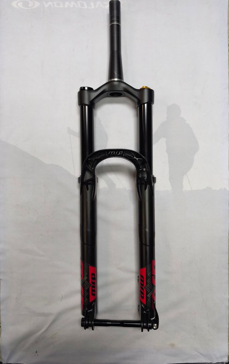Used Mrp ribbon air 160 2020 bike — image 1 of 9