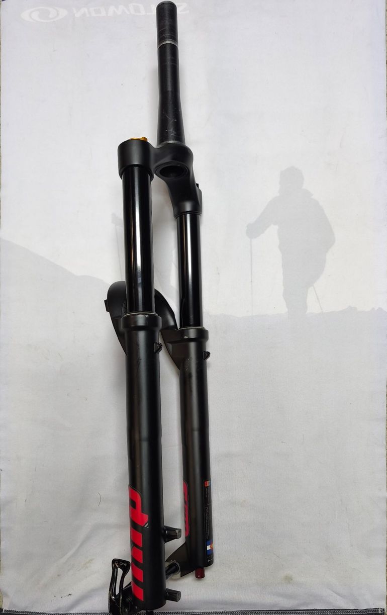 Used Mrp ribbon air 160 2020 bike — image 2 of 9