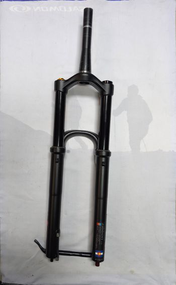 Used Mrp ribbon air 160 2020 bike — image 9 of 9