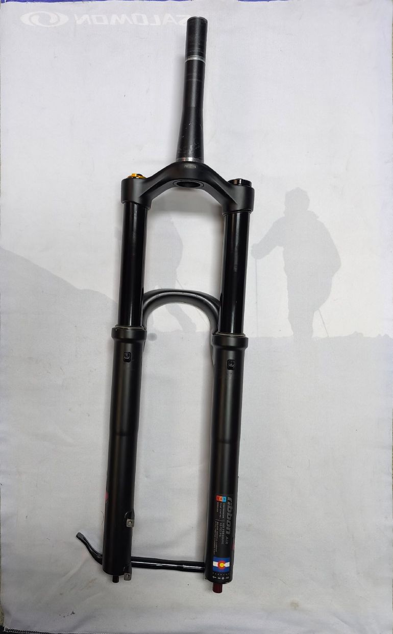 Used Mrp ribbon air 160 2020 bike — image 9 of 9