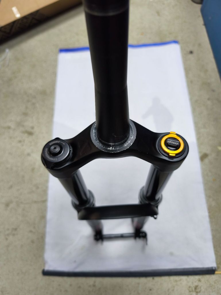 Used Mrp ribbon air 160 2020 bike — image 5 of 9