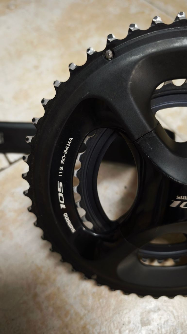 Shimano FC-5800 2020