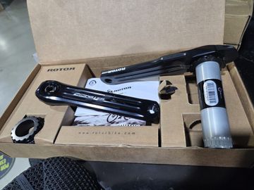 Rotor 2INPOWER 2025 Drivetrain & Pedals usato