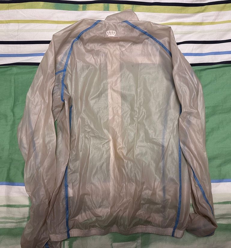 Brugt Royalbikewest Regenjacke bike — billede 2 af 4