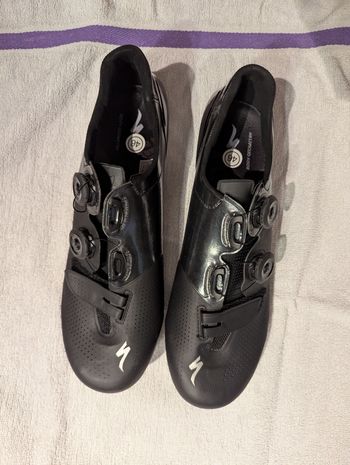 Gebrauchtes Specialized S-Works Road 6 Rennradschuhe 2024 Cycling Shoes