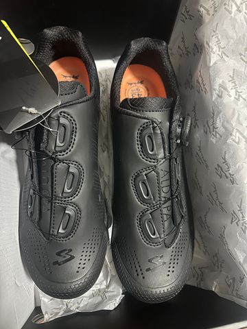 Used spiuk aldapa mtb C Cycling Shoes