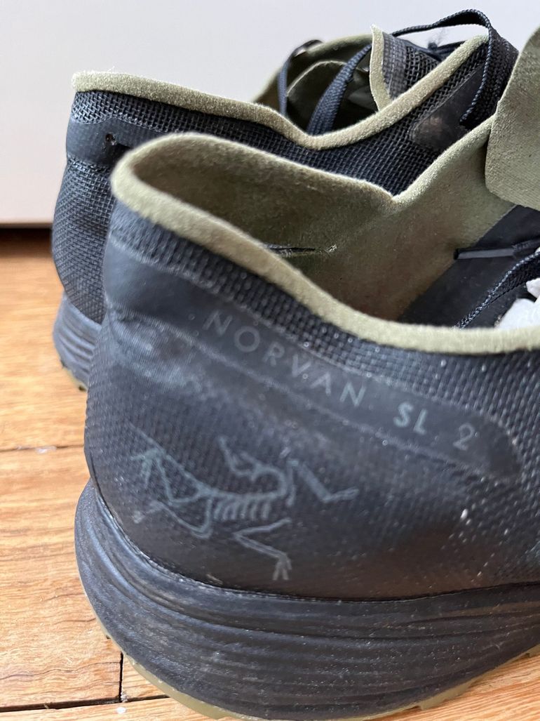 Used Arc’teryx norvan sl 2 2021 bike — image 2 of 3