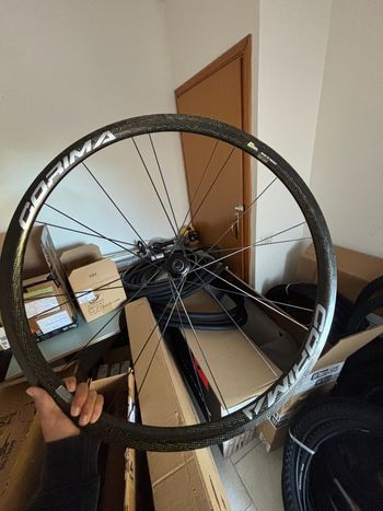 Gebrauchtes CORIMA WS1 Wheels