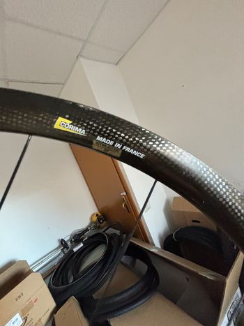 Used CORIMA WS1 bike — image 2 of 2
