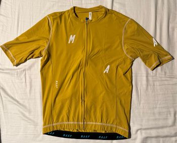 Gebrauchtes MAAP Training Jersey Cycling Clothing