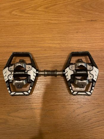 Used Shimano deore xt enduro 2021 bike — image 1 of 4