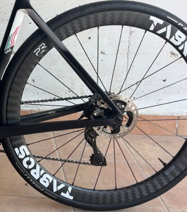 Použité tabros rp45 2025 bike — obrázek 2 z 3